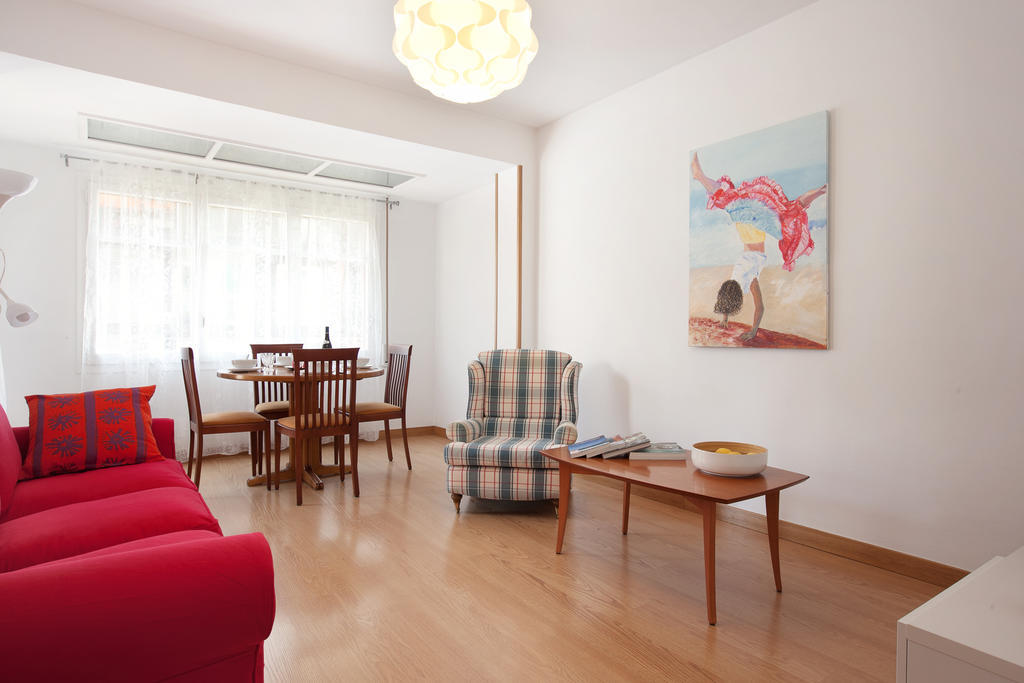 Apartmán Click&Flat Floridablanca Barcelona Pokoj fotografie