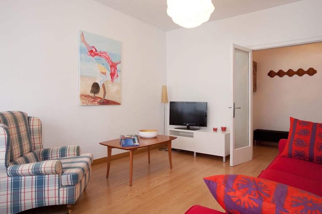 Apartmán Click&Flat Floridablanca Barcelona Pokoj fotografie