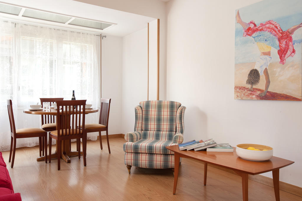 Apartmán Click&Flat Floridablanca Barcelona Pokoj fotografie