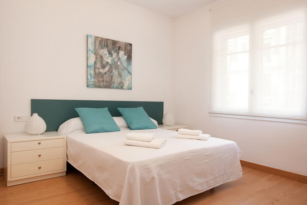 Apartmán Click&Flat Floridablanca Barcelona Pokoj fotografie