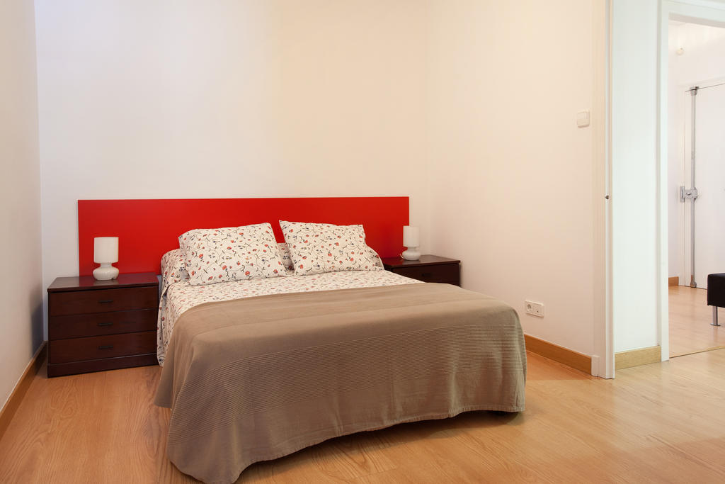 Apartmán Click&Flat Floridablanca Barcelona Pokoj fotografie