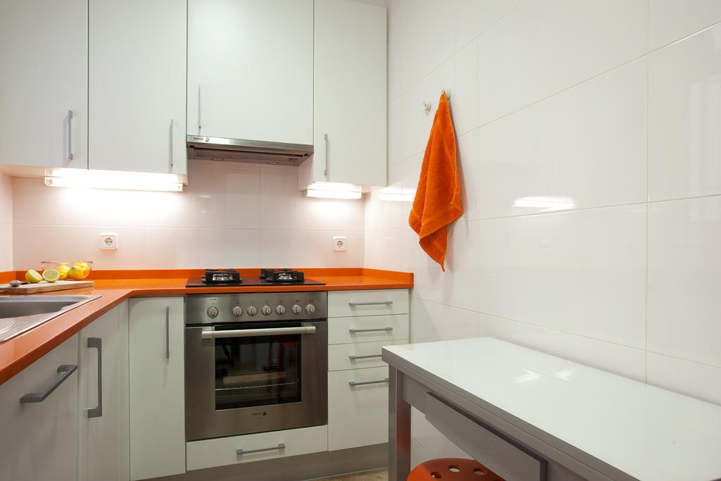 Apartmán Click&Flat Floridablanca Barcelona Pokoj fotografie