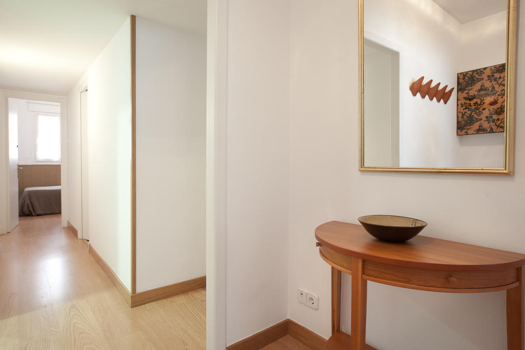 Apartmán Click&Flat Floridablanca Barcelona Pokoj fotografie